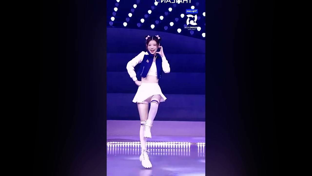 mirror dance “SUMMER DREAM” theme song (CHUANG ASIA) focus cam (RUAU)