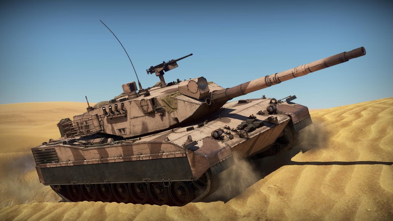 Катка за  Италию в ТРБ 9.0 War Thunder