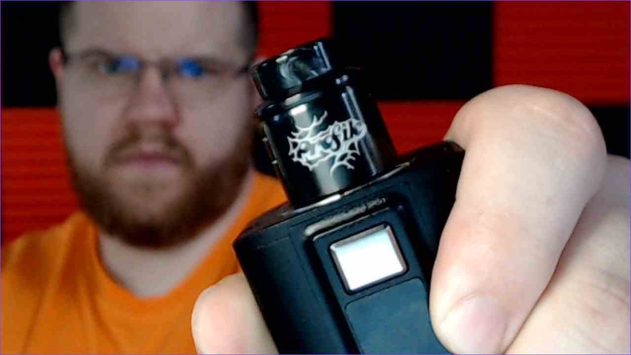 Is It Better Than The Original? Wotofo/Mr.JustRight1 Profile RDA V1.5