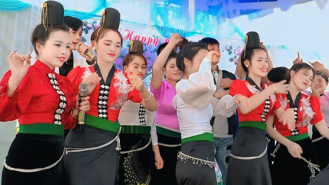 THÁI TÂY BẮC 26 | NHẢY MỪNG ĐÁM CƯỚI 