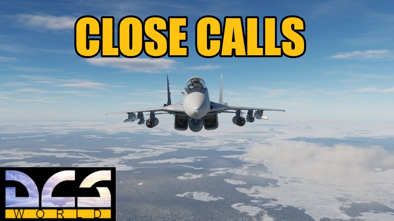 DCS mig 29 air to ground (4YA server)