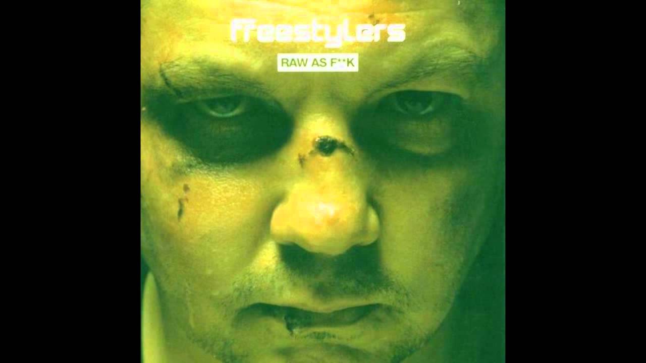 Freestylers - No Replica (Aquasky Vs. Masterblaster Remix)
