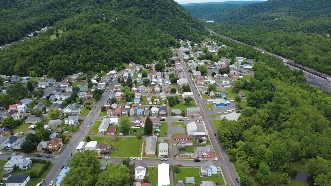 Keyser WV - Longs Island