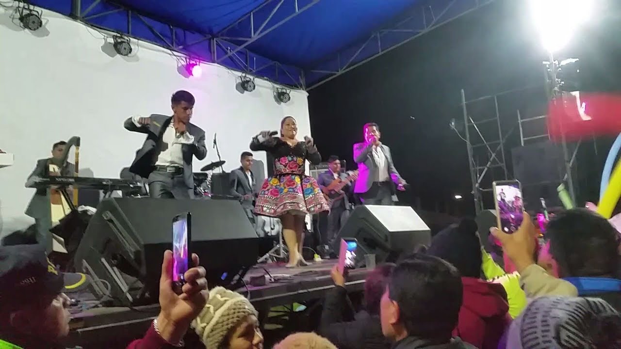 Fiesta De Hualalay 2019 (26) - Sonia Morales - El Celular - Solterita Feliz - Que Nos Paso