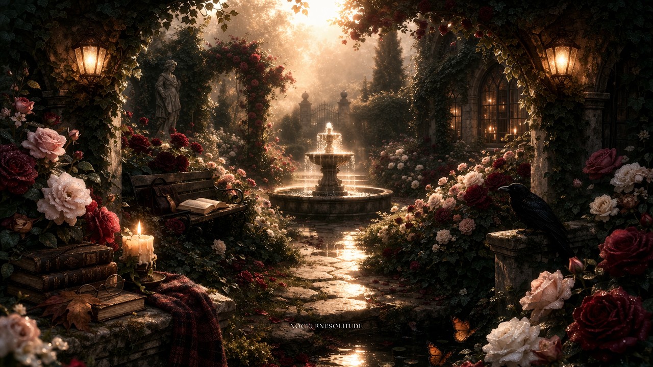 you finally reached them, but you were a second too late  | dark academia violin playlist