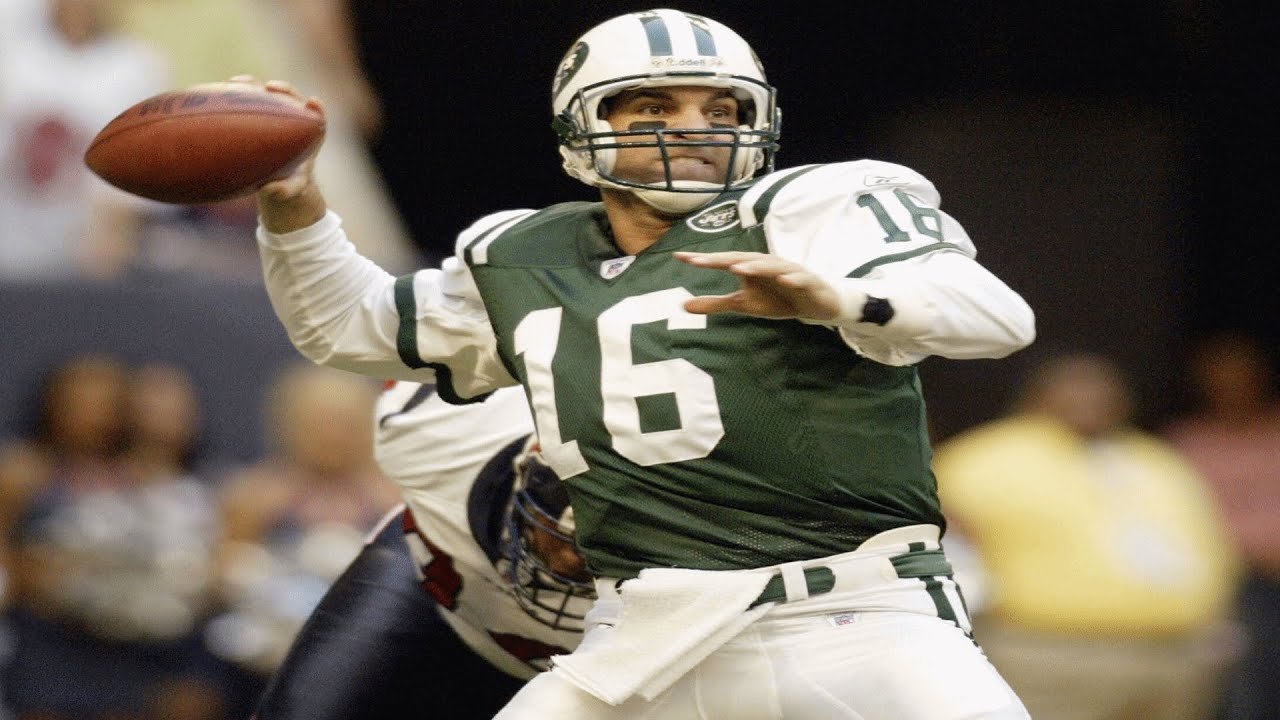 Vinny Testaverde Highlights