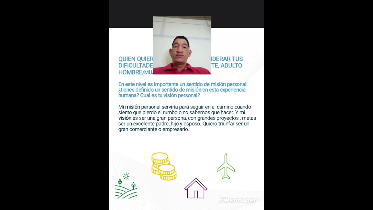 Mi Proyecto de Vida. G-A 7