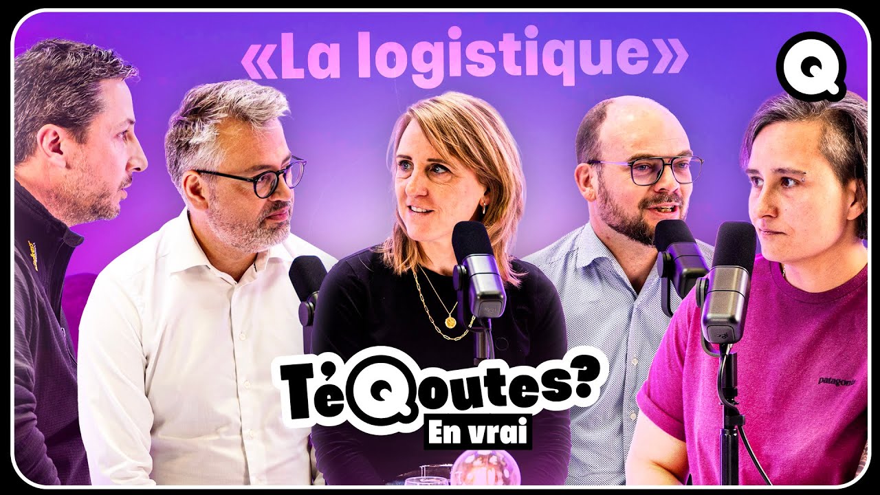 En vrai… il se passe quoi dans une logistique? | Ep. 9