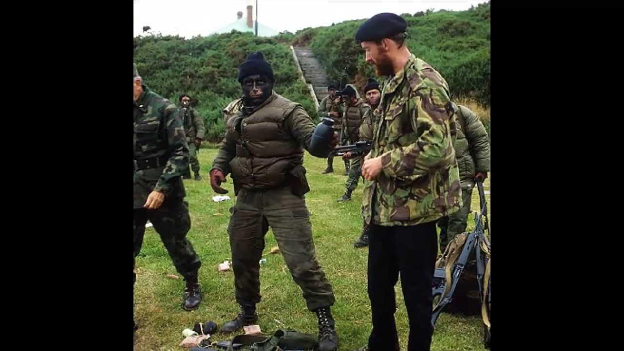 Guerra de Malvinas: Álbum de fotos  Nº 72