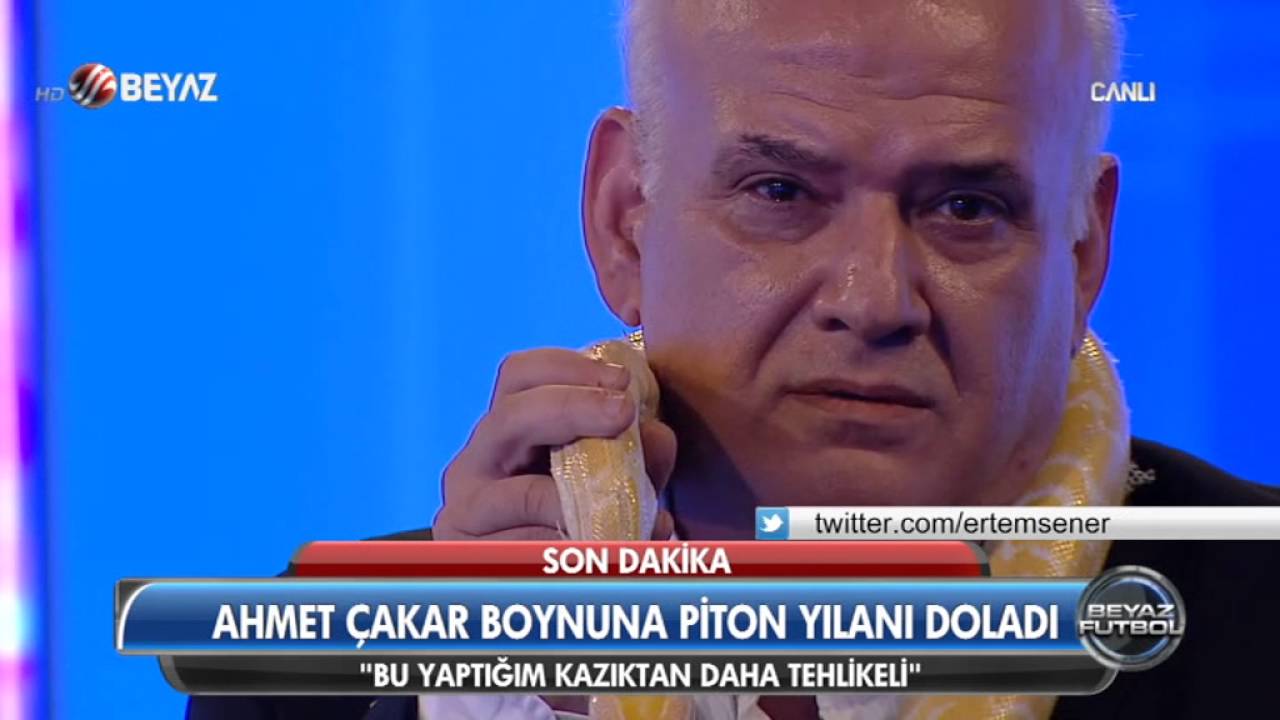 (..) Beyaz Futbol 15 Mayıs 2016 Kısım 3/5 - Beyaz TV