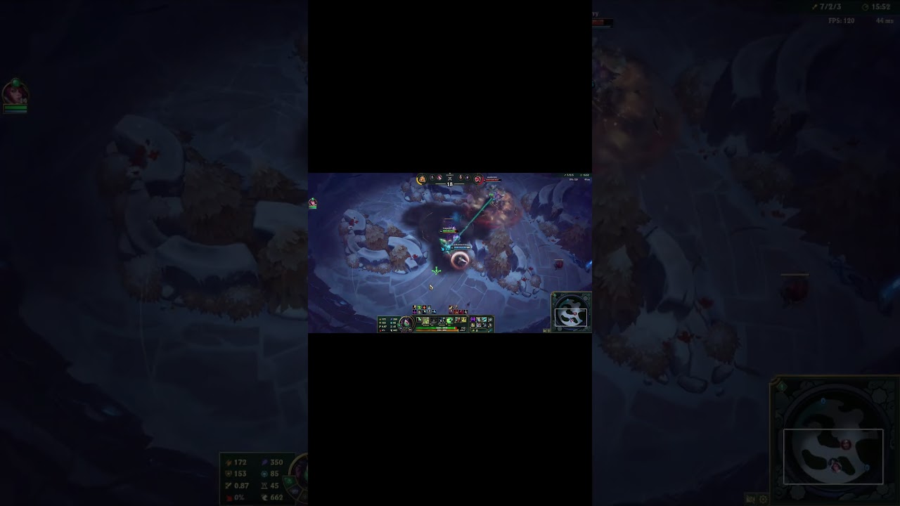 [ARENA MODE] AKALI #leagueoflegends #arena #akali  #lolarena #arenamodelol  #arenamode #epicplay