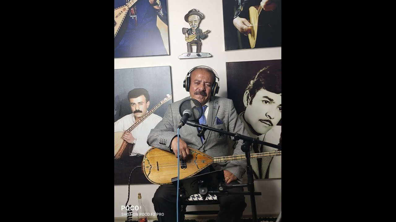 HAYDAR ŞANLI ÇİÇEKLİ BOSTAN UZUN HAVA 2022 söz müzik.yüksel nihal