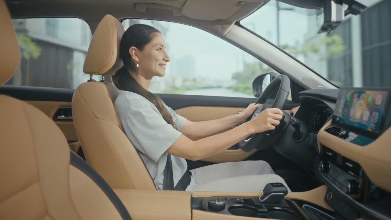 All-New Nissan X-Trail - 2023
