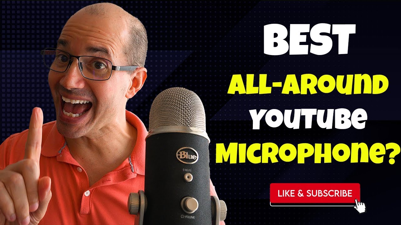 Blue Yeti Pro Microphone Review and Demo