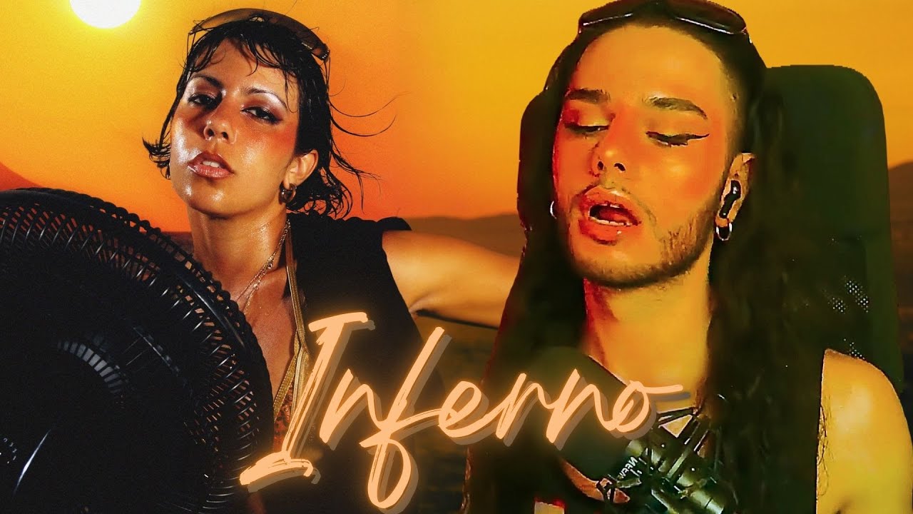 ❗ALBUM REACTION❗Inferno - moistbreezy #reaction #moistbreezy #eurodance #albumreaction #aoty