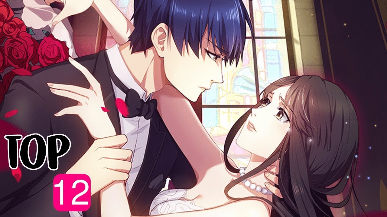 ANIMES DONDE SON FORZADOS A UNA RELACION O CASARSE! | TOP 12