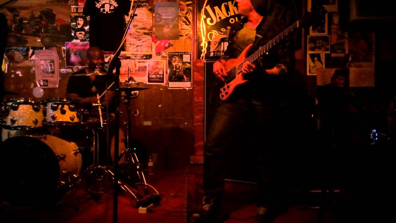 2/5/14 Hadrien Feraud Group @ Baked potato (Prince-I feel for you)
