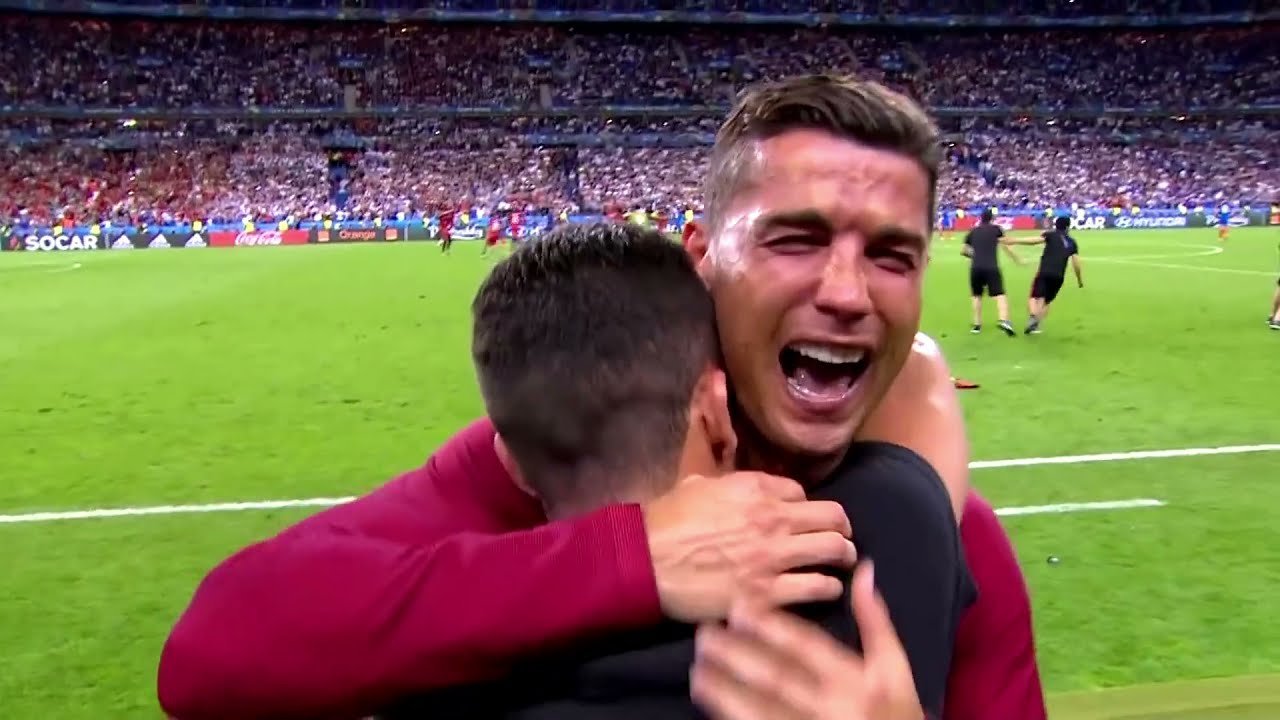 Just a reminder that Portugal are still European Champions #EURO2020 (Fix You - Euro 2016)