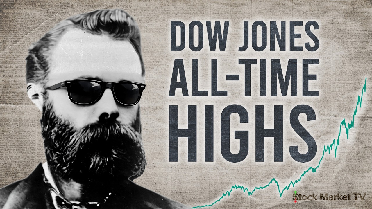 The Stock Market Just Hit New All-Time Highs (Again)