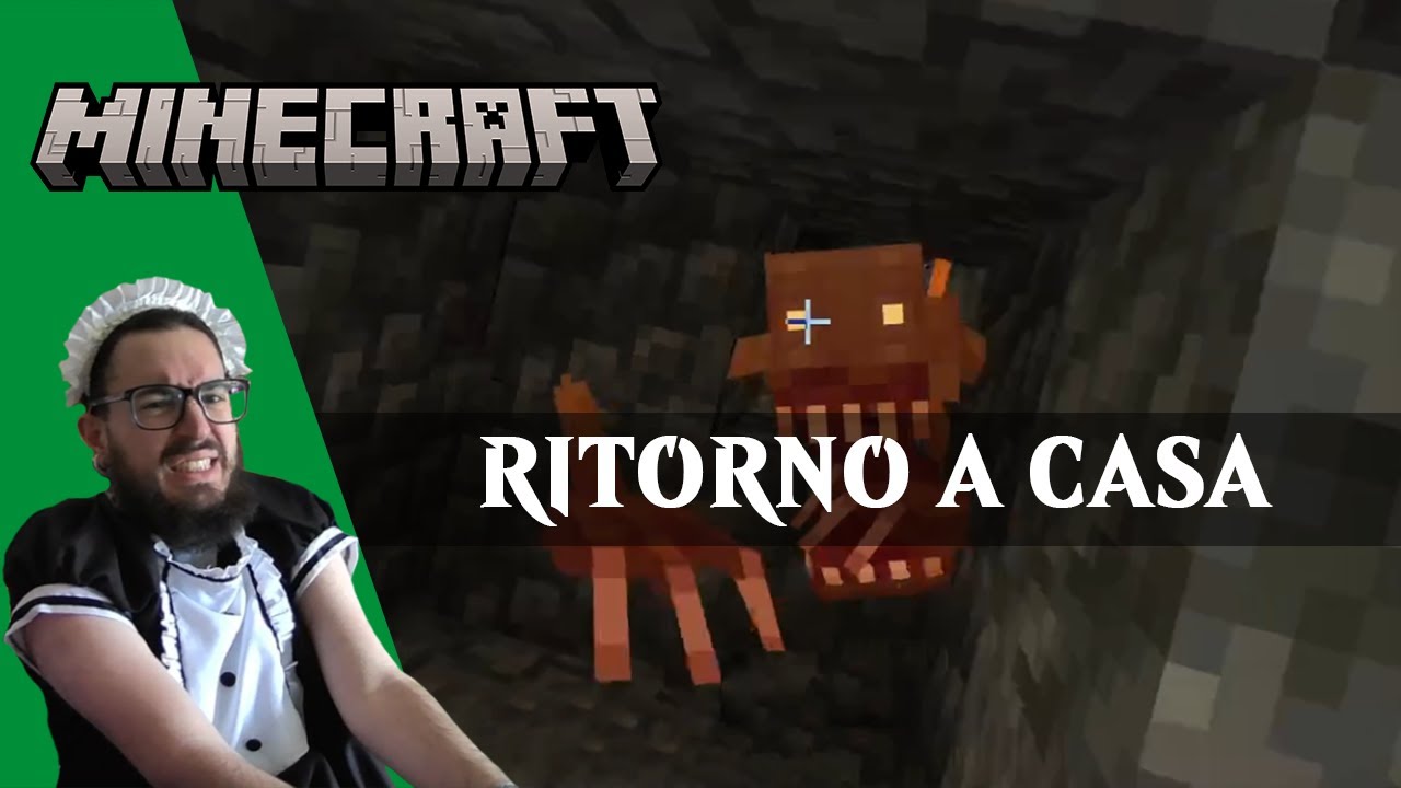 Ritorno a casa - Minecraft