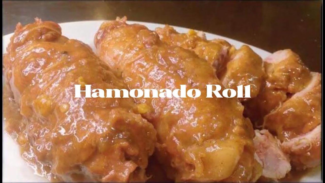 Hamonado Roll | Paano ang paraan ng pagluto? | Bea’s Recipe