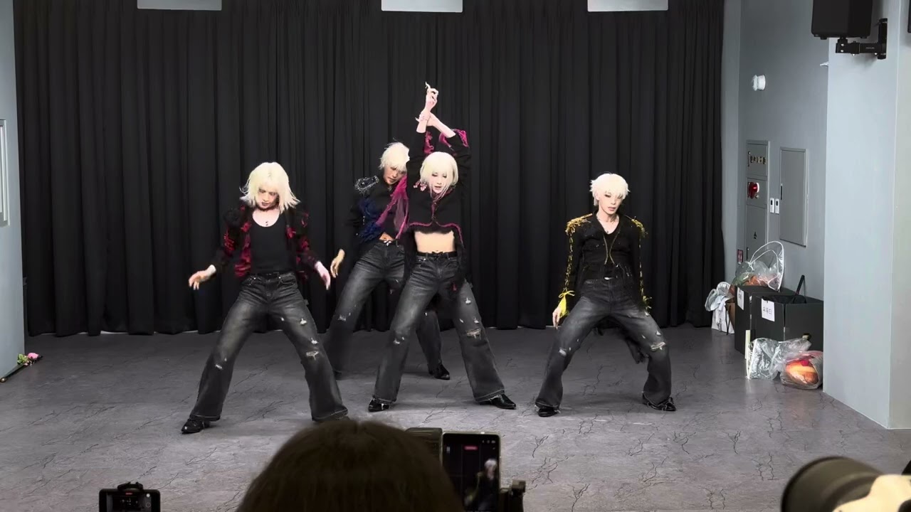 xlov rizz fansign performance full fancam 251109 엑스러브 팬싸 무대 직캠 