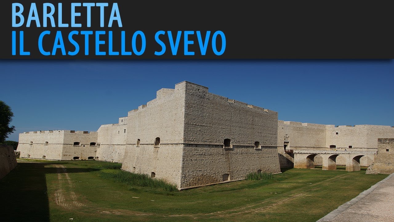 Barletta - Castello Svevo
