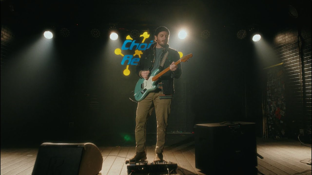 Ernie Ball Music Man: Dustin Kensrue Artist Series StingRay Demo 