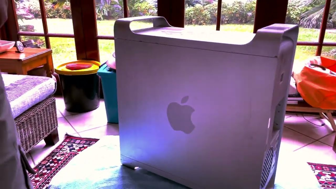 Apple Mac Pro 4.1 Restoration