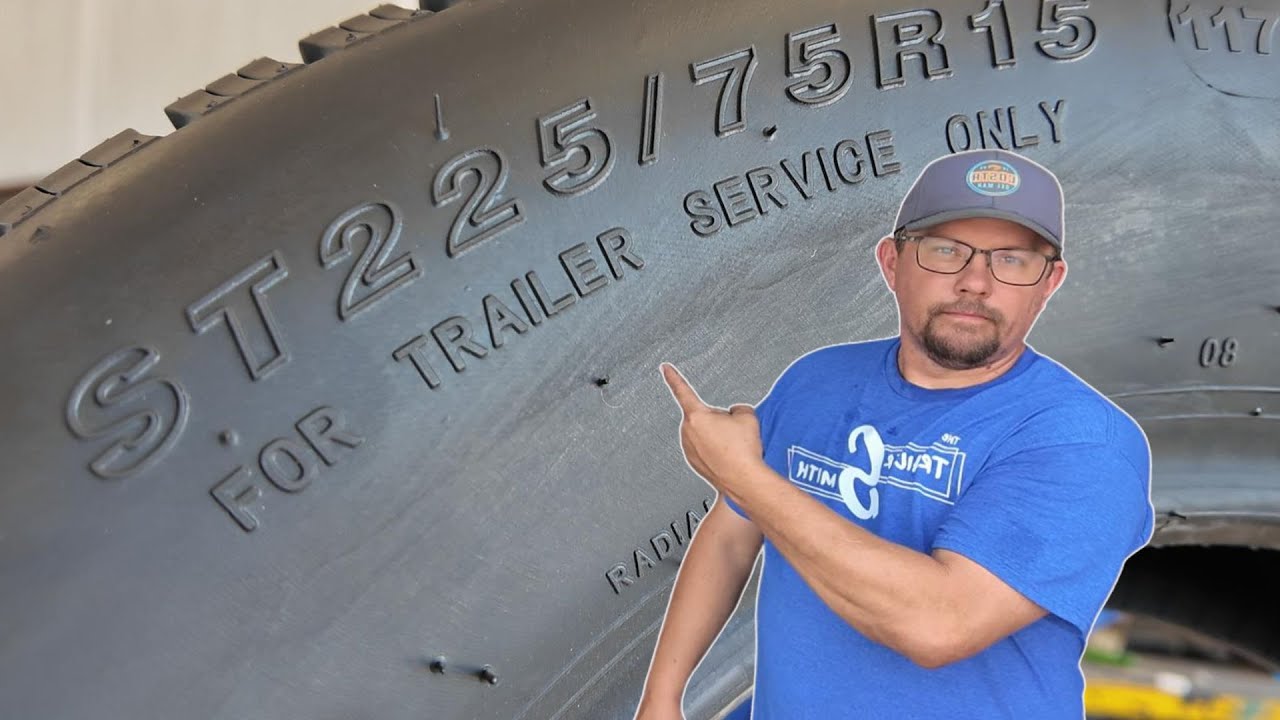 Choosing Trailer Tires: ST vs. LT OR Bias Ply-What’s Best?