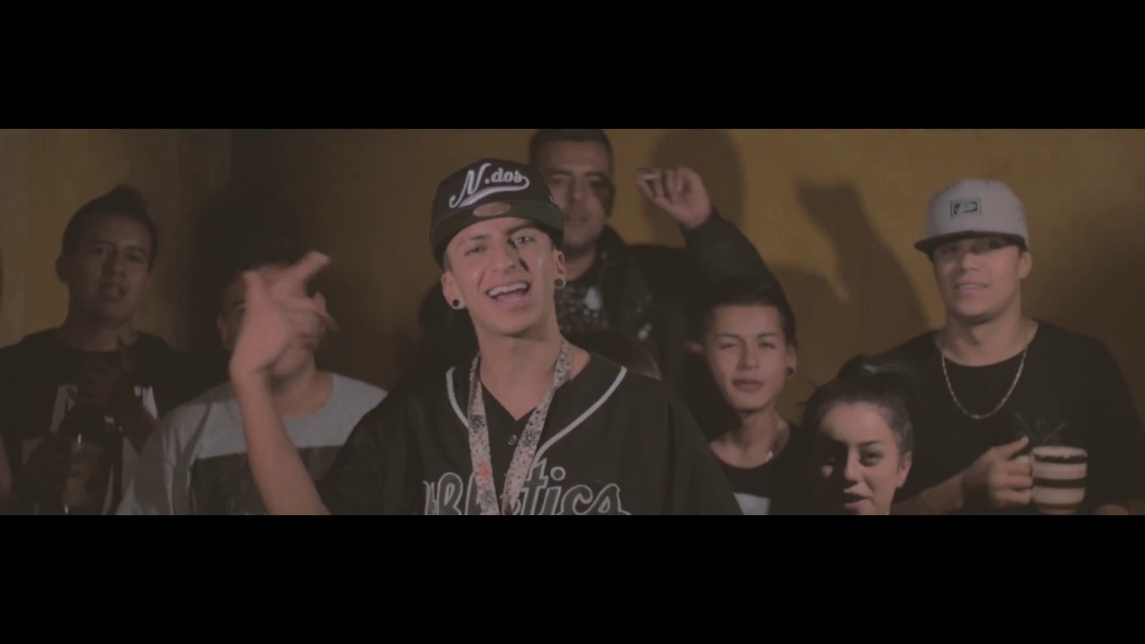 TOSER ONE - NO ME VAYA A DECIR FT. SANTA FE, ANGUZ & BOKCAL (VIDEO OFICIAL)