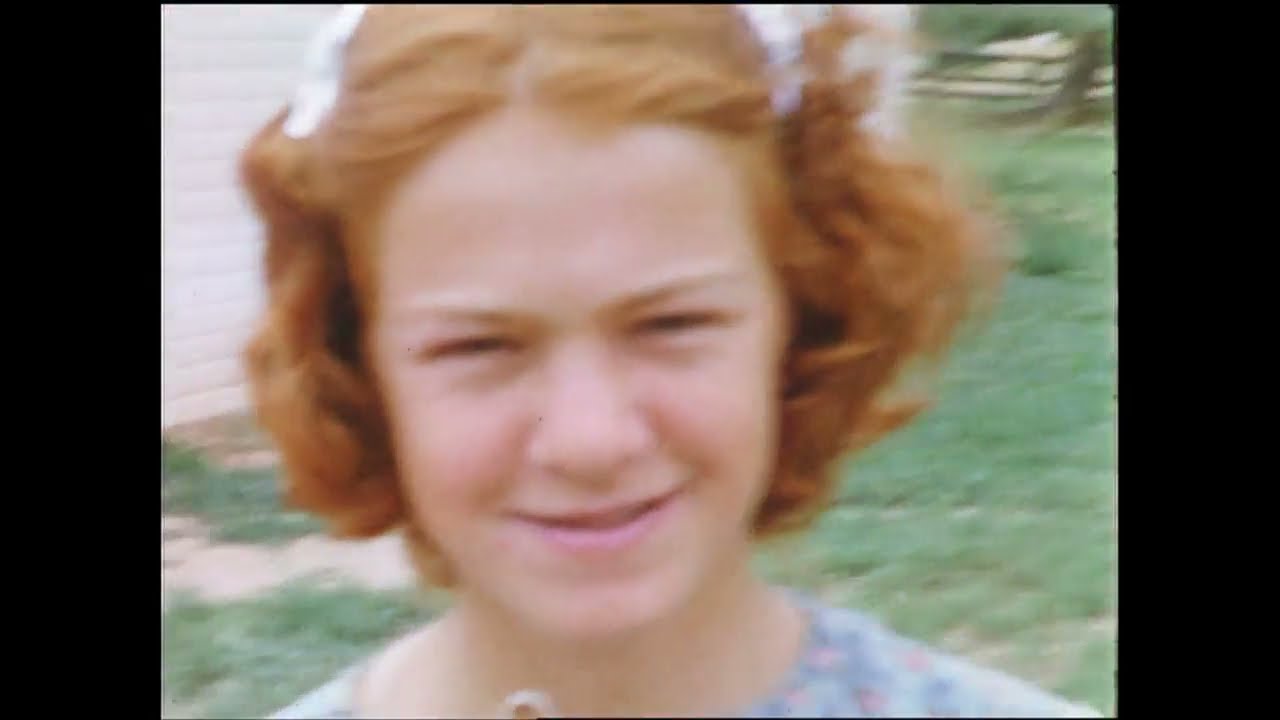Big Horn Mountains Ranch 1951,  8mm Kodachrome, scanned to 1080p HD at CinePost