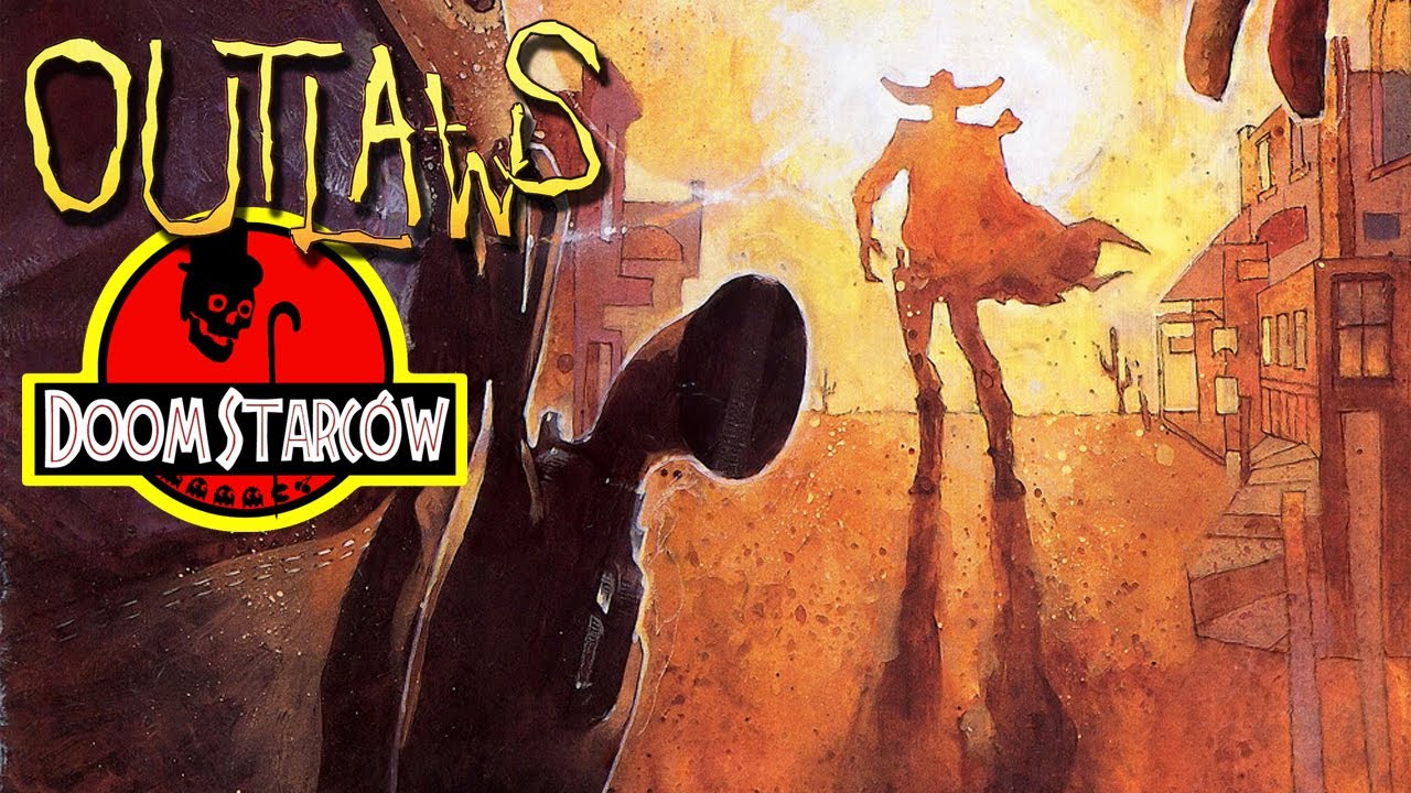 Doom Starców: Outlaws - Wonziu