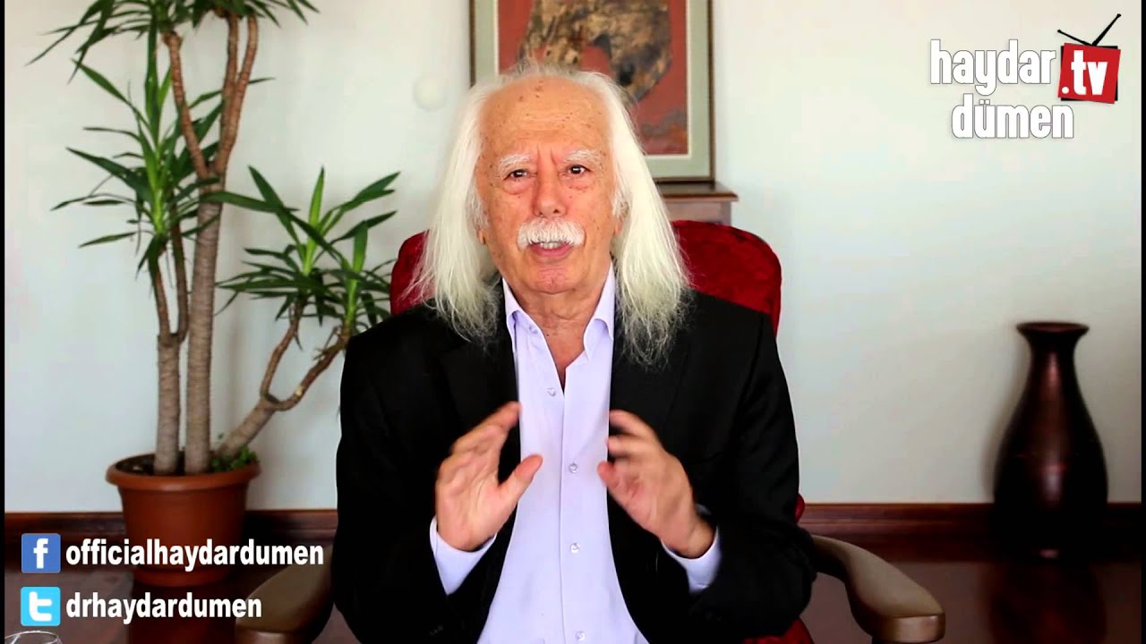 Dr. Haydar Dümen - Kadının Cinsel Organı ve Kızlık Zarı - Bölüm 68