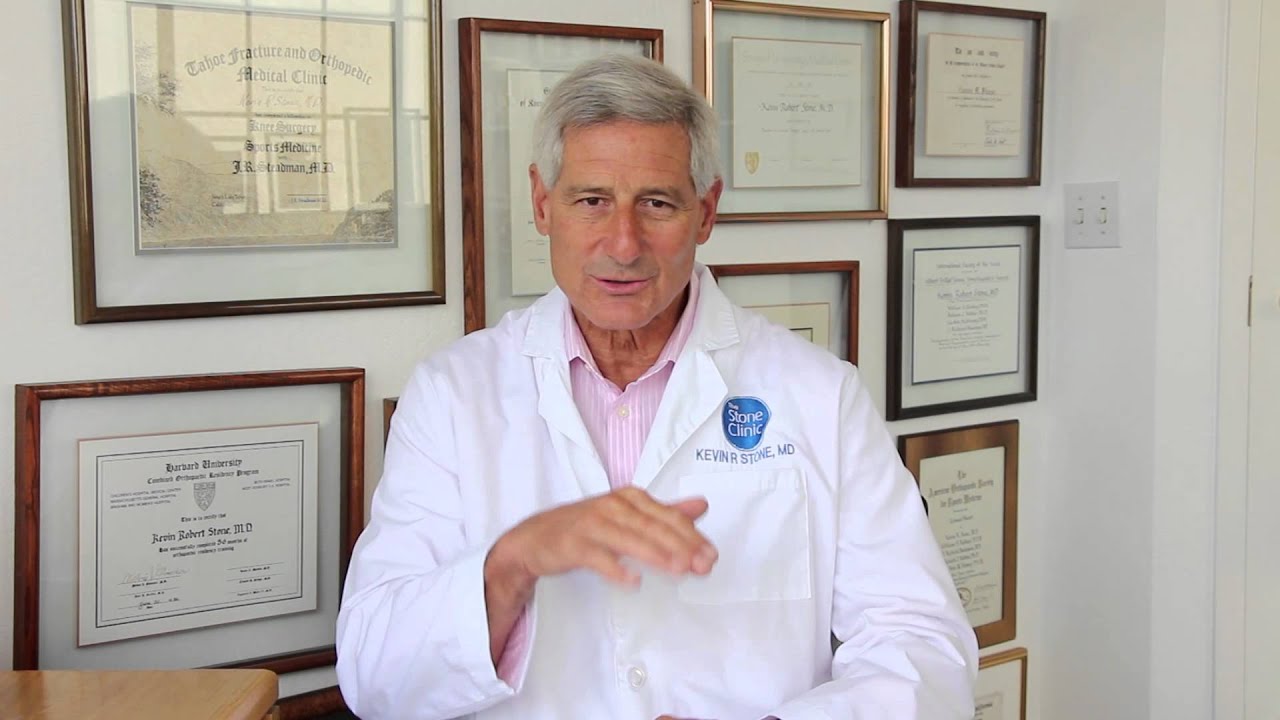 Partial knee replacement for the patellofemoral joint - the kneecap