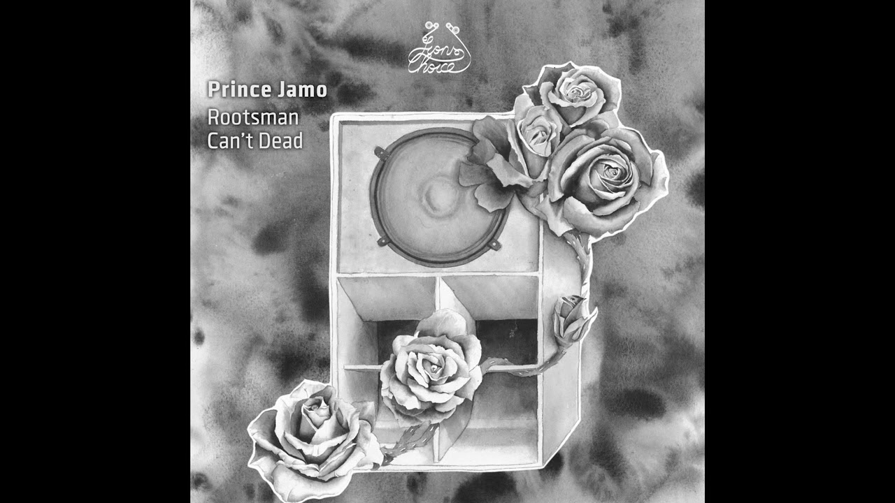Prince Jamo - Rootsman Can't Dead