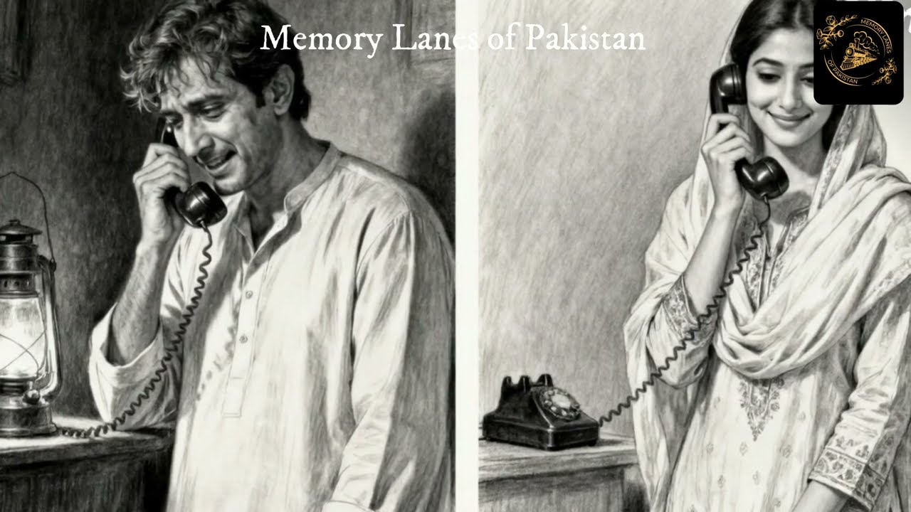 Ibn-e-Insha&rsquo;s Forgotten Love Story | Poetry Animation | اس بستی کے اک کوچے میں | ابنِ انشاء