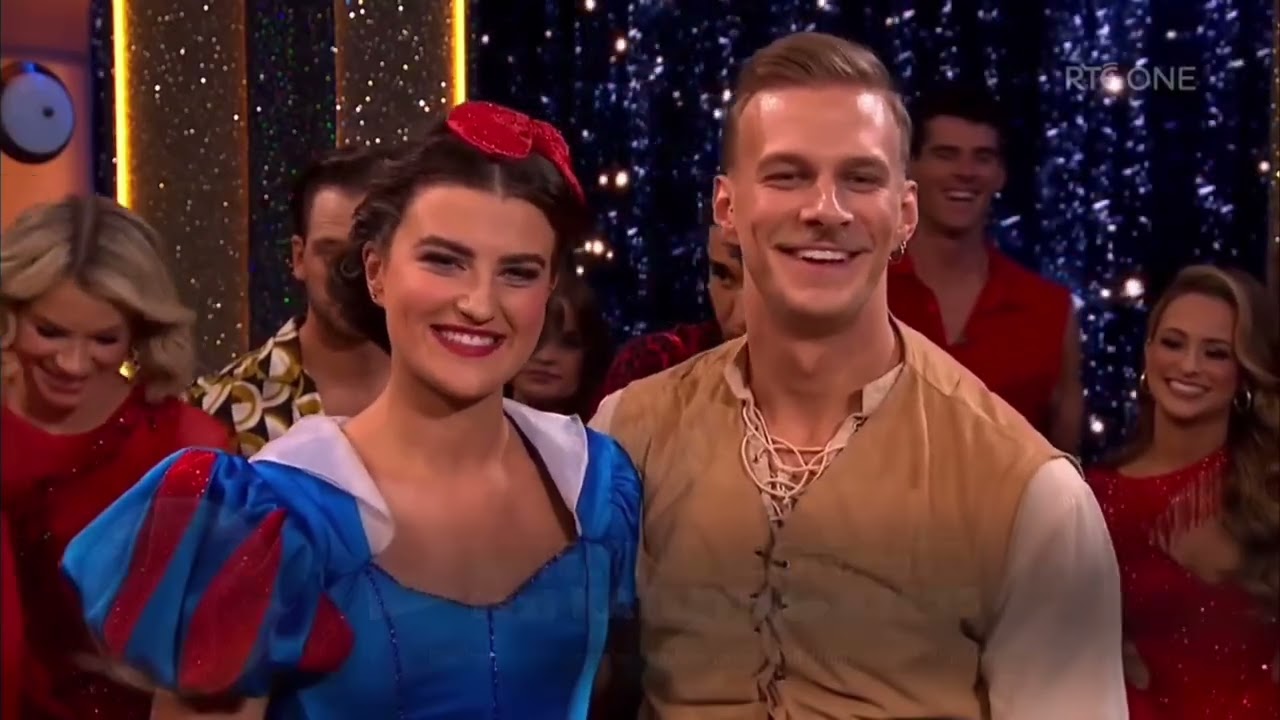 Katelyn Cummins and Leonardo Lini | Final Scenes | DWTS Ireland 2026 