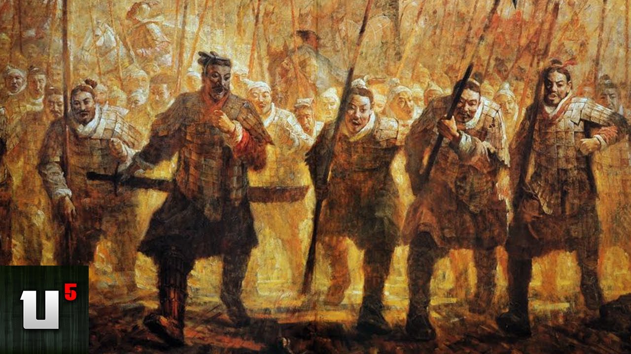 5 Most Effective Intimidation & Demoralisation Strategies From History