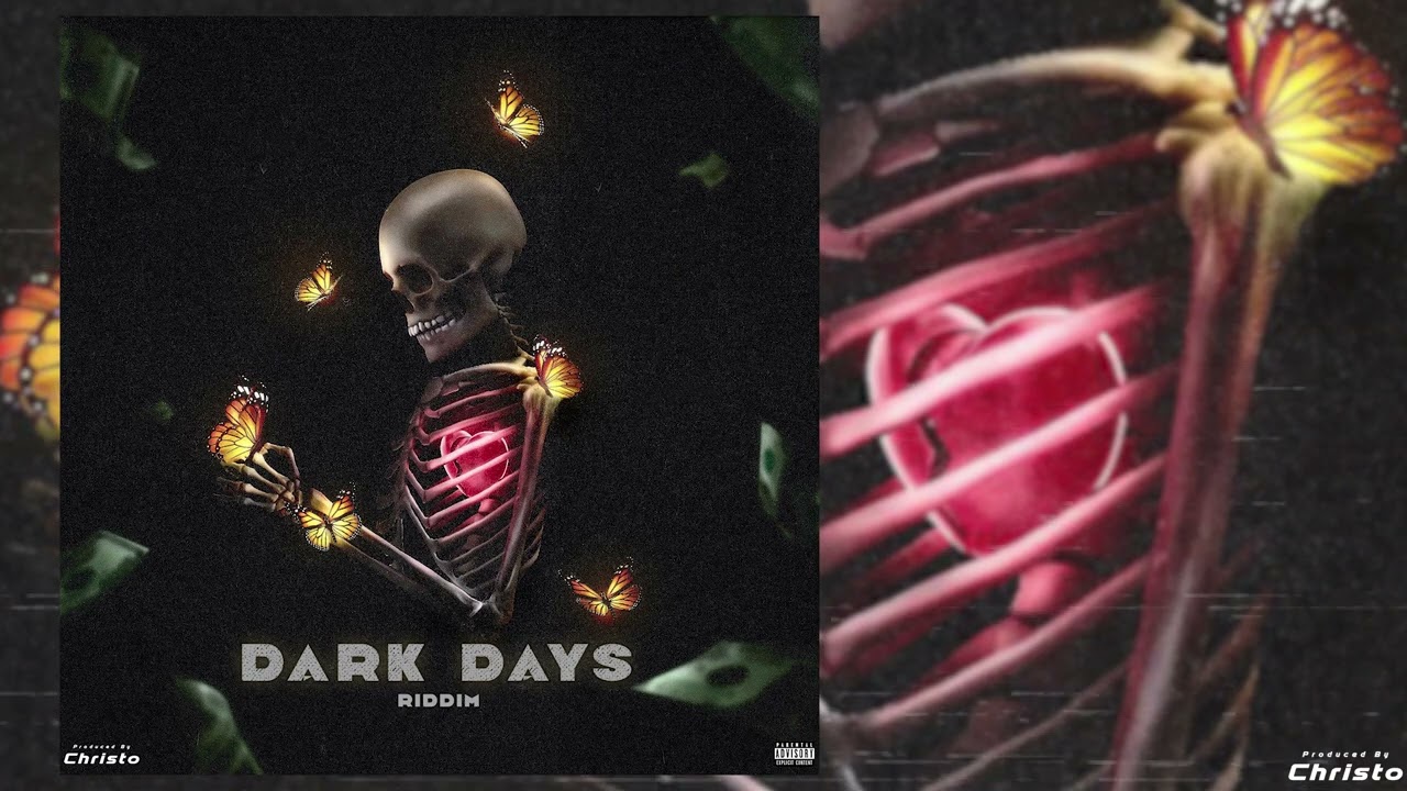 DARK DAYS RIDDIM INSTRUMENTAL (Dancehall 2022)