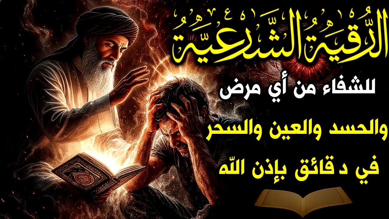 لرُّقية الشرعية القوية لراحة القلب وهدوء الضغط | شفاء وطمأنينة بالقرآن | علاء عقل | علاء عقل