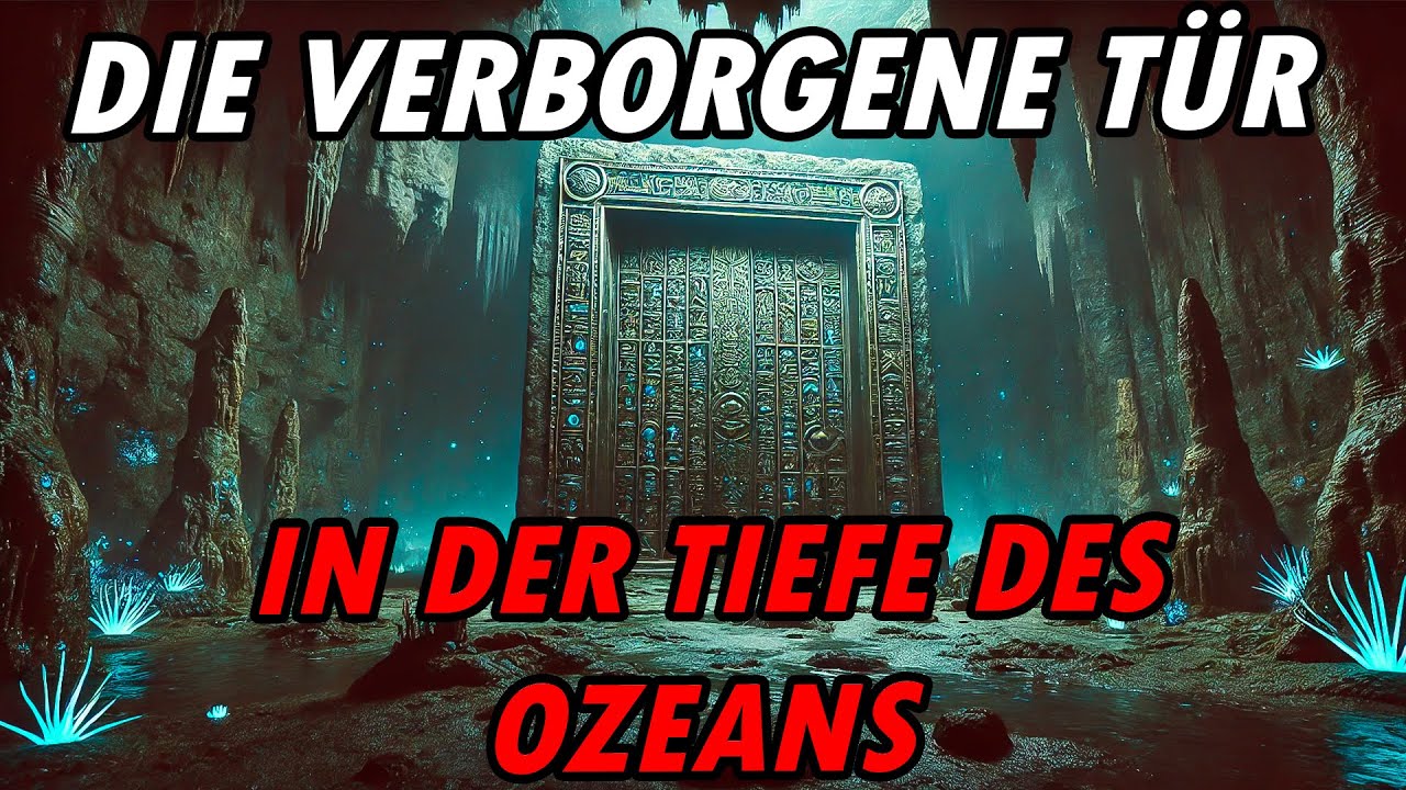 Die verborgene Tür im Ozean | #gruselhörbuch #creepypasta