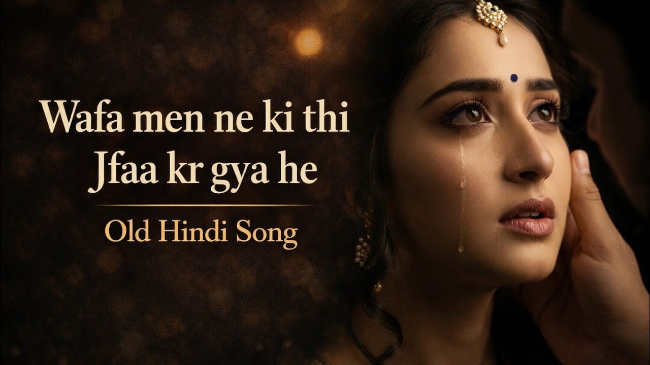Jfaa kr gya he|Sad emotional Song2026|Ansar Songs Suno Ai| 