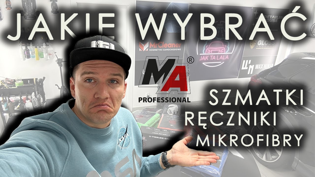 JAKIE SZMATY NAJLEPSZE? Czy droższe znaczy lepsze? MA PROFESSIONAL - Fibry oraz ręczniki do ouszania