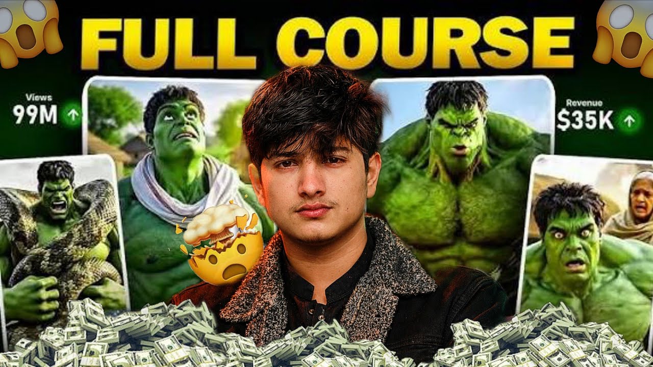 HOW TO GERMINATE AI HULK⚡️video trick jest follow nad full disclosure watch this video 👌✅ 