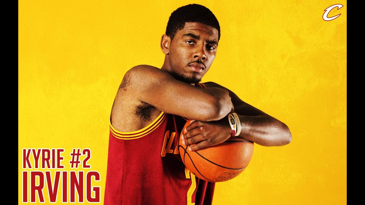 1 on 1 with Kyrie Irving