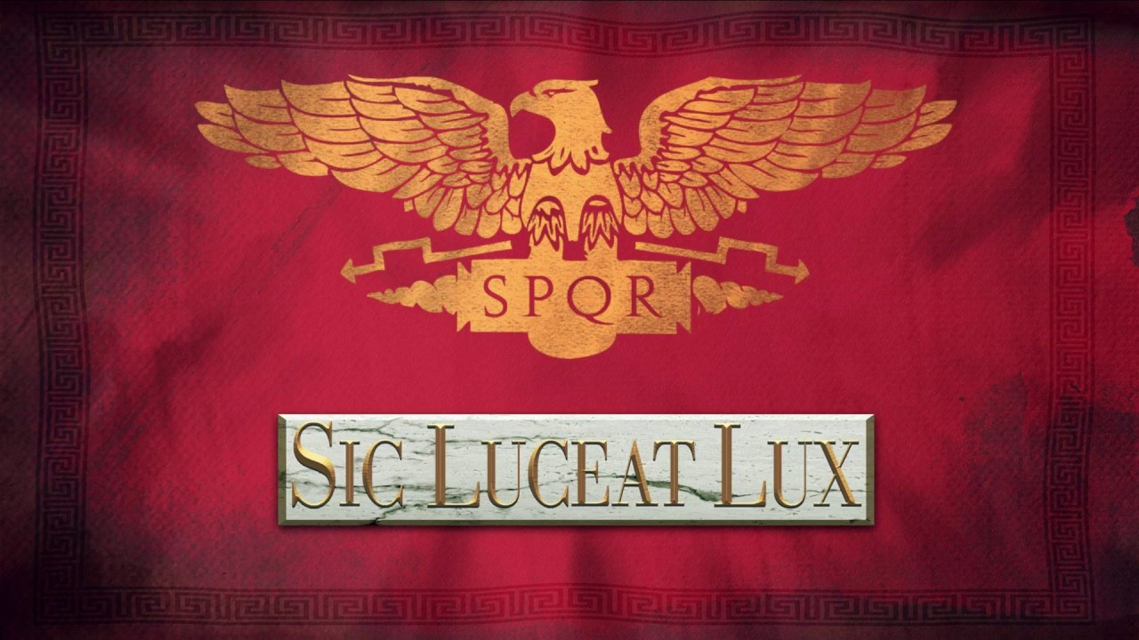 Ab Urbe Condita - Sic Luceat Lux - E1