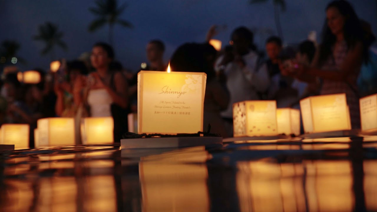 Shinnyo Lantern Floating Hawai'i 2025 | Official Ceremony Edit