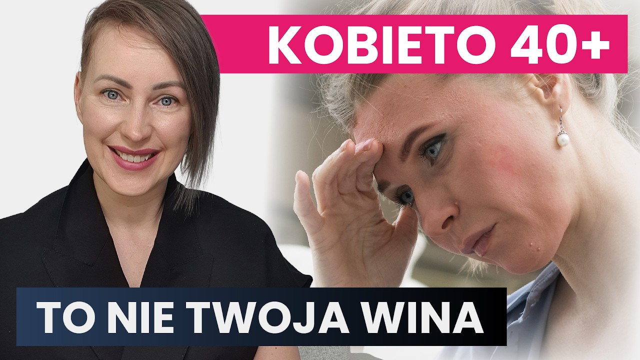 Problemy skóry, których przyczyną jest menopauza lub stan zapalny - i nawet o tym nie wiesz