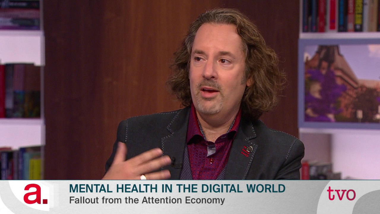 Mental Health in the Digital World
